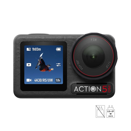 DJI Osmo Action 5 Pro Kamera Adventure Combo