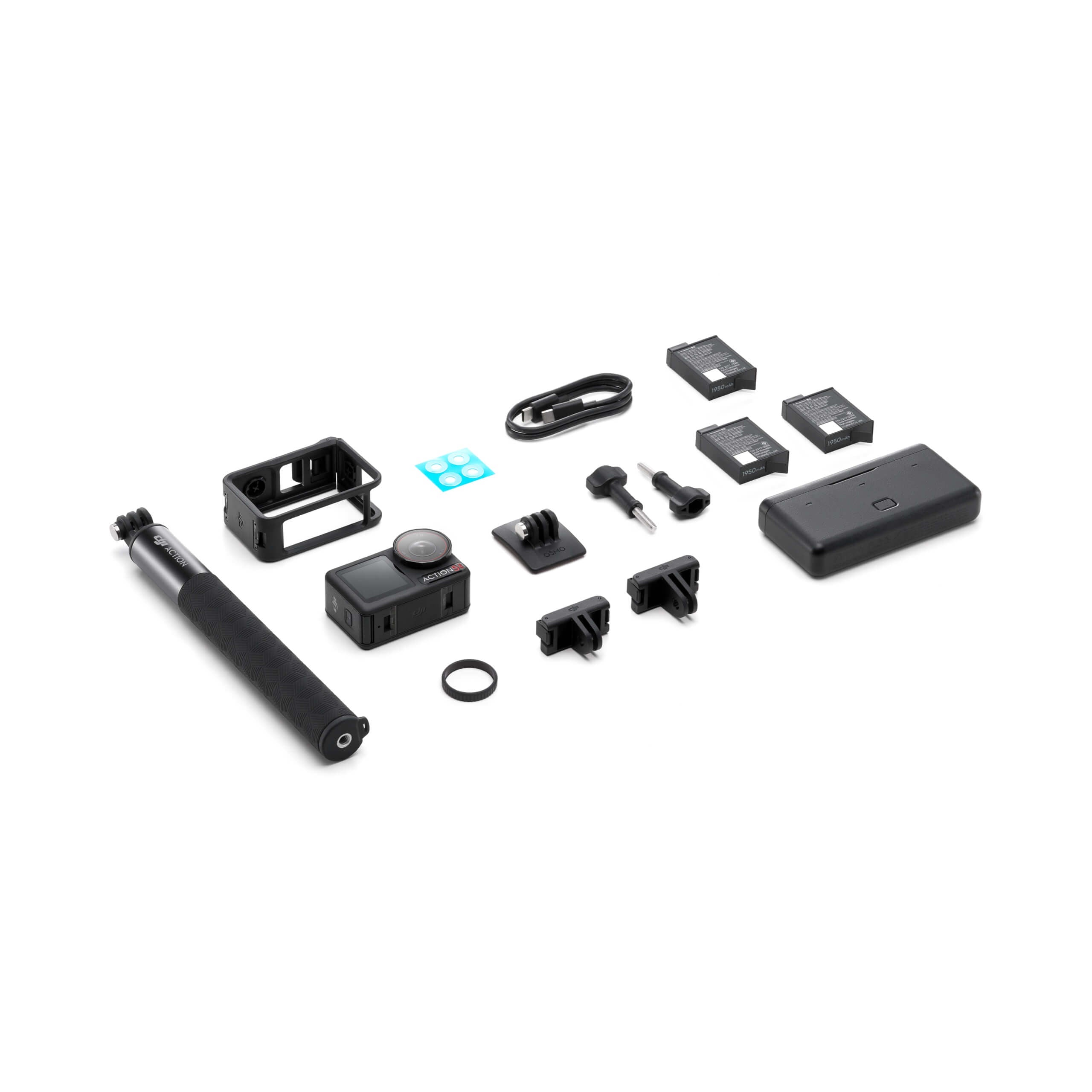DJI Osmo Action 5 Pro Kamera Adventure Combo