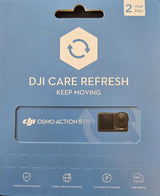 DJI Osmo Action 5 Pro Care Refresh Aktivierungscode 2 Jahre