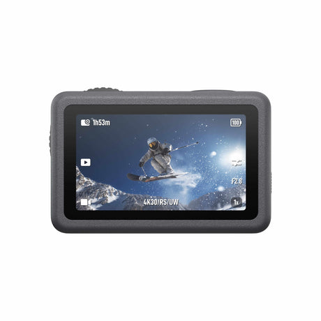 DJI Osmo Action 6 Standard Combo  Ansicht Display