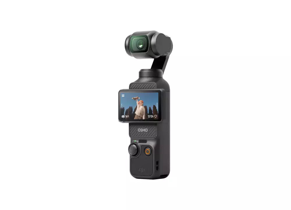 Osmo Pocket 3 Kreativ Combo Gimbal Kamera