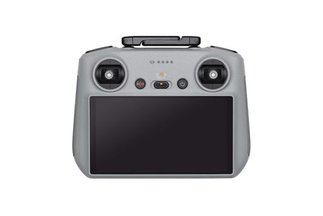 DJI RC 2 Fernsteuerung – mit integriertem Display Ansicht Fernsteuerung Display von Vorne