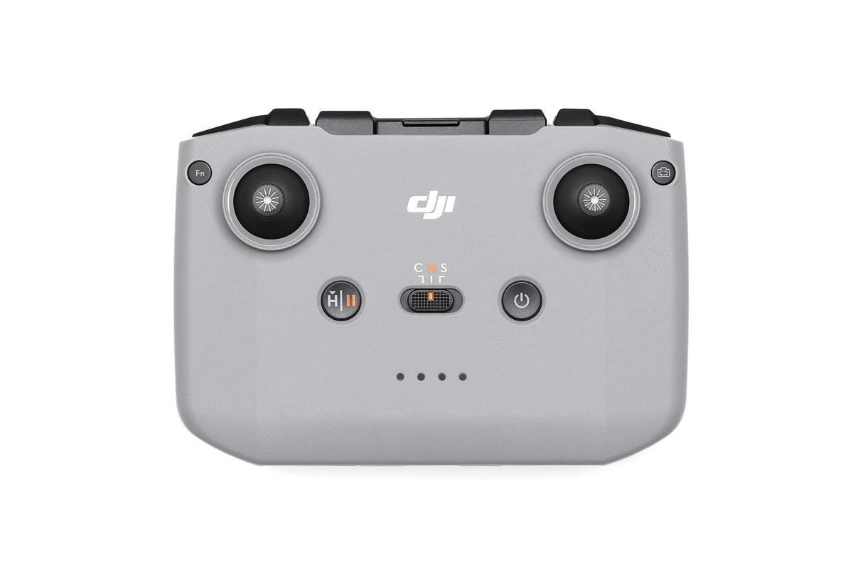 DJI RC-N3 Fernsteuerung Ansicht Vogelperspektive