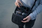 DJI Avata 2 Sling Bag (Umhängetasche) Innenansicht