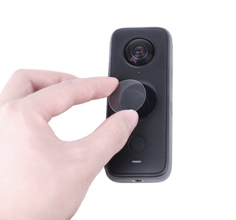 SunnyLIFE Insta360 One X2 Displayschutzfolie