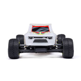 Losi 1/28 Micro-T 2S 2WD RTR Stadium Truck inkl. Akku & Ladegerät Weiß