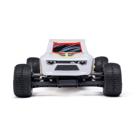 Losi 1/28 Micro-T 2S 2WD RTR Stadium Truck inkl. Akku & Ladegerät Weiß