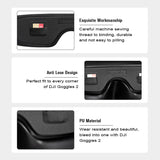 STARTRC DJI Goggles 2 Linsen Einsatz Schutzabdeckung