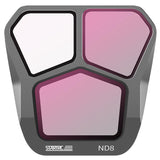 STARTRC DJI Mavic 3 Pro Kamera ND Filter Set ND8 ND16 ND32 ND64
