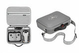 STARTRC Koffer DJI Mini 3 & Mini 3 Pro Titelbild mit Koffer Ansicht Innen und Außen mit Schultergurt