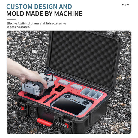 STARTRC DJI Mini 4 Pro & Mini 3 (Pro) Hartschalenkoffer