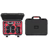 STARTRC Hartschalenkoffer für DJI Avata 2 & Goggles 3