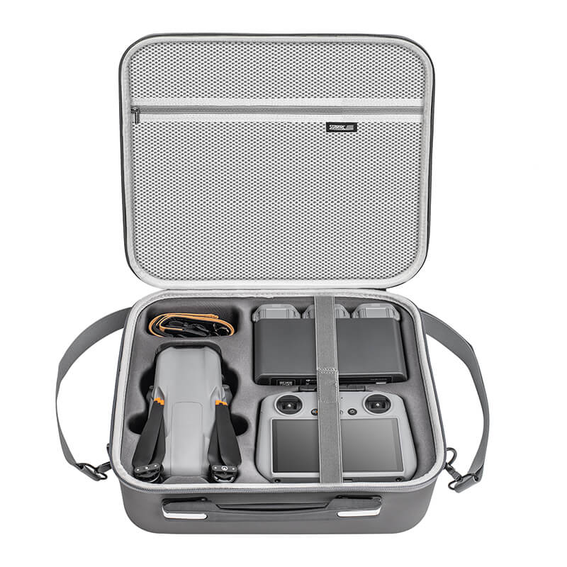 STARTRC Koffer DJI Air 3S & Air 3 Ansicht Innen