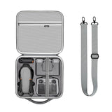 STARTRC Koffer DJI Air 3S & Air 3 Ansicht Innen und Schultergurt