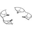 STARTRC DJI Air 3 / Air 3S Propellerschutz