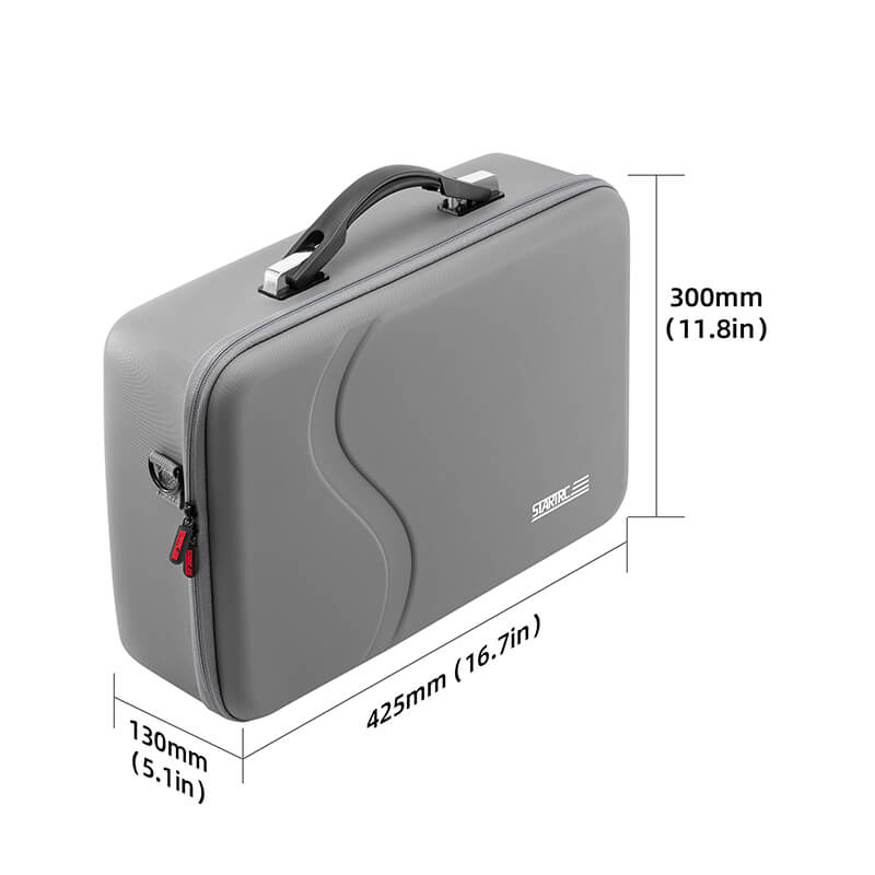 STARTRC DJI Avata 360 Motion Fly More Combo Koffer