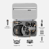 STARTRC DJI Avata 360 Motion Fly More Combo Koffer