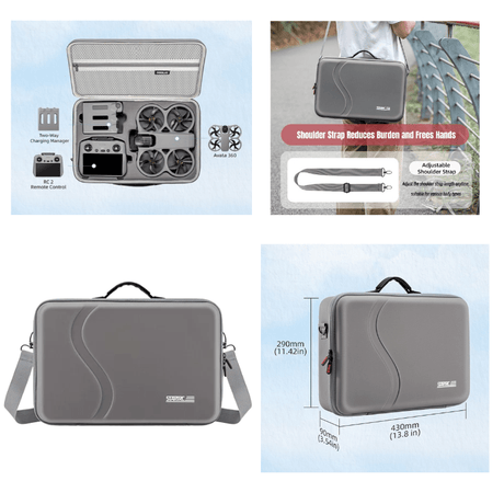 STARTRC DJI Avata 360 Fly More RC 2 (Koffer)