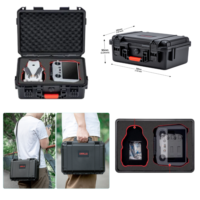 STARTRC DJI Lito 1/X1/Mini 5 Pro Hartschalenkoffer