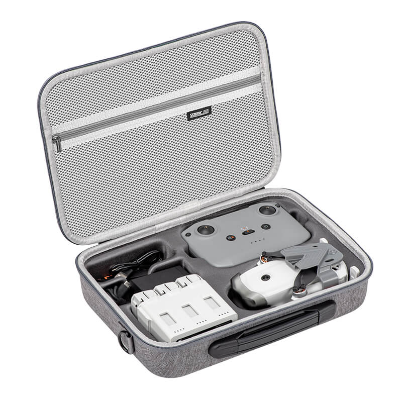 STARTRC DJI Lito 1/X1 Koffer (RC-N3) Titelbild Koffer und Inlay