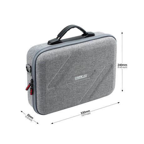 STARTRC DJI Lito 1/X1 Koffer (RC-N3) Außenansicht mit Maßen