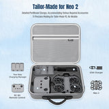 STARTRC Koffer für DJI Neo 2 Fly More Combo Was passt rein?