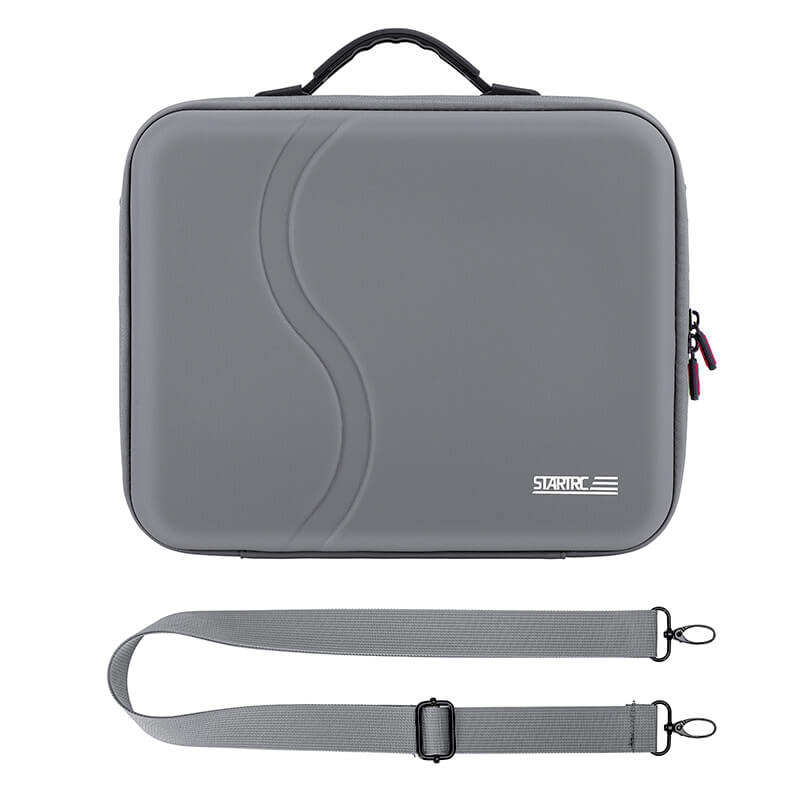 STARTRC Koffer für DJI Neo 2 Fly More Combo Koffer von Außen und Schultergurt