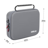 STARTRC DJI Neo 2 Koffer (Nur Drohne) Außenansicht mit Maßen