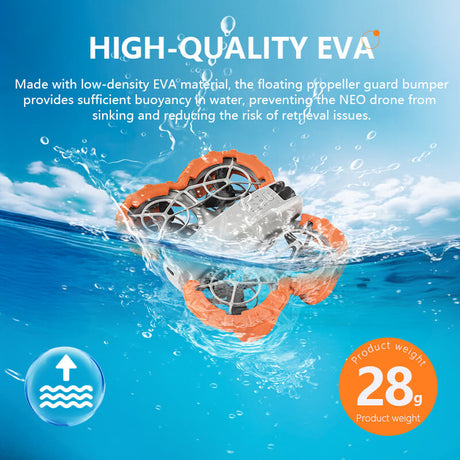 STARTRC DJI Neo Propeller Guard Bumper Crash Schutz