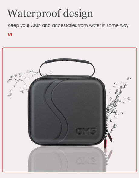 STARTRC DJI OM5 Gimbal Koffer