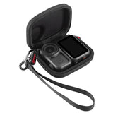 STARTRC Schutztasche für DJI Osmo Nano – PU-Hülle mit Karabiner Titelbild mit Kamera