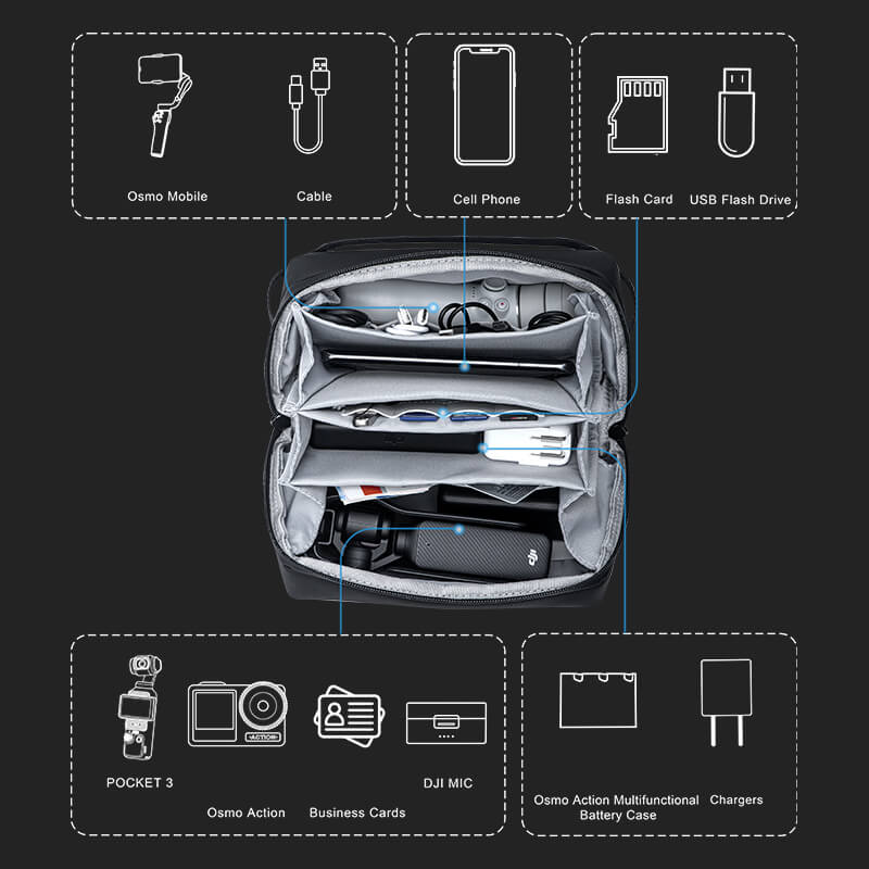 STARTRC Universal Kameratasche