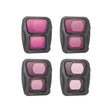 SunnyLIFE DJI Air 3 ND Filter 4er Set ND4 ND8 ND16 ND32