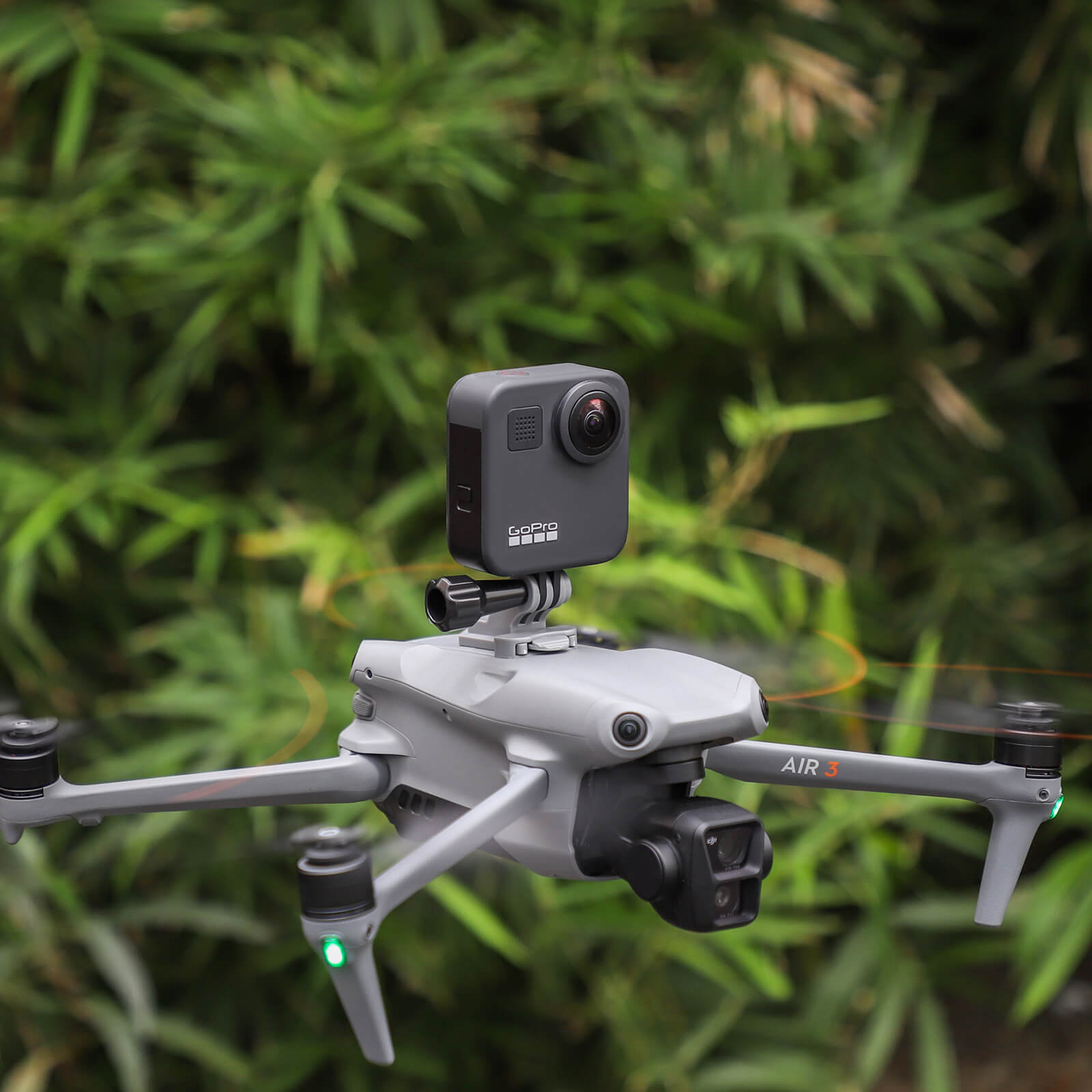 SunnyLIFE DJI Air 3 Action Kamera Halterung