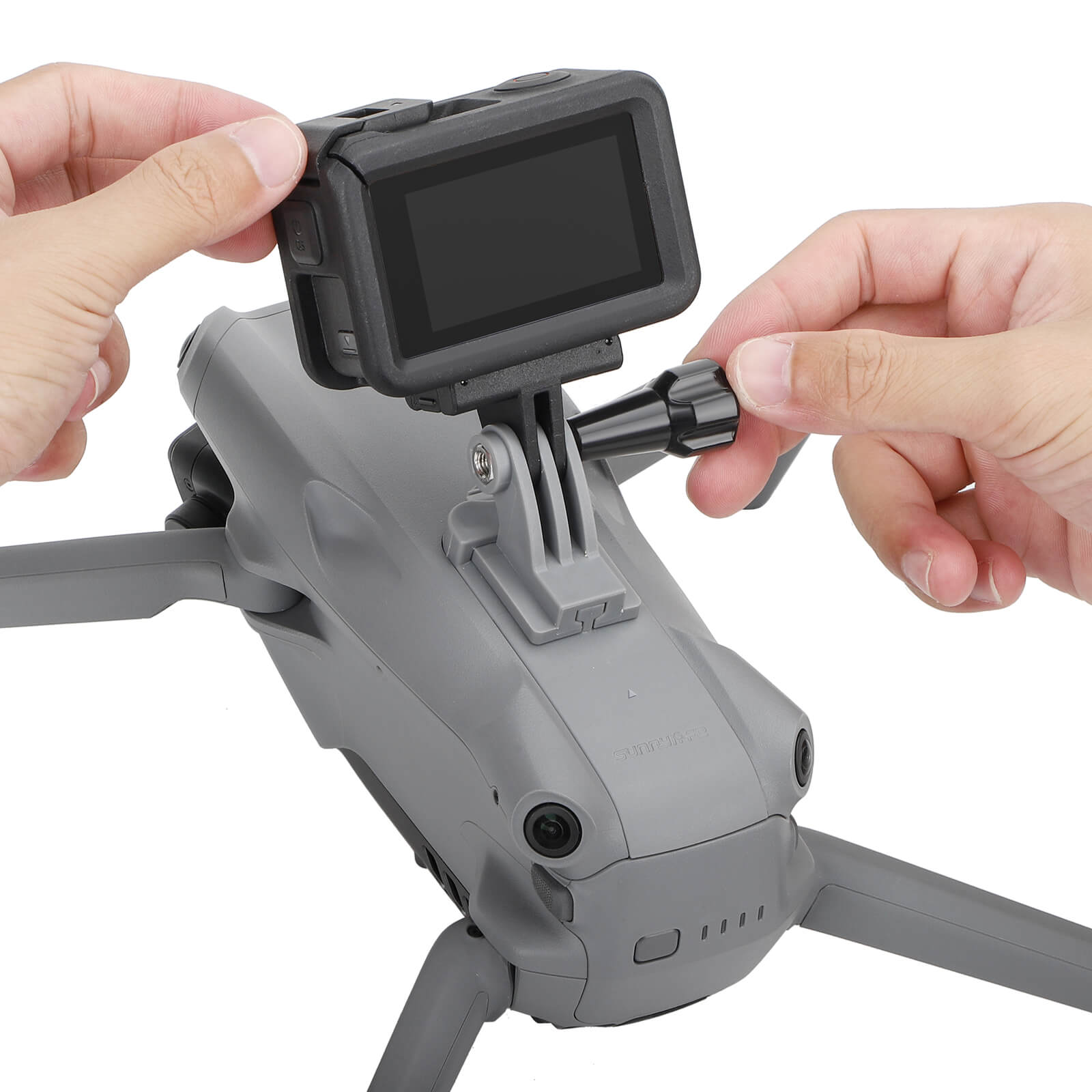 SunnyLIFE DJI Air 3 Action Kamera Halterung