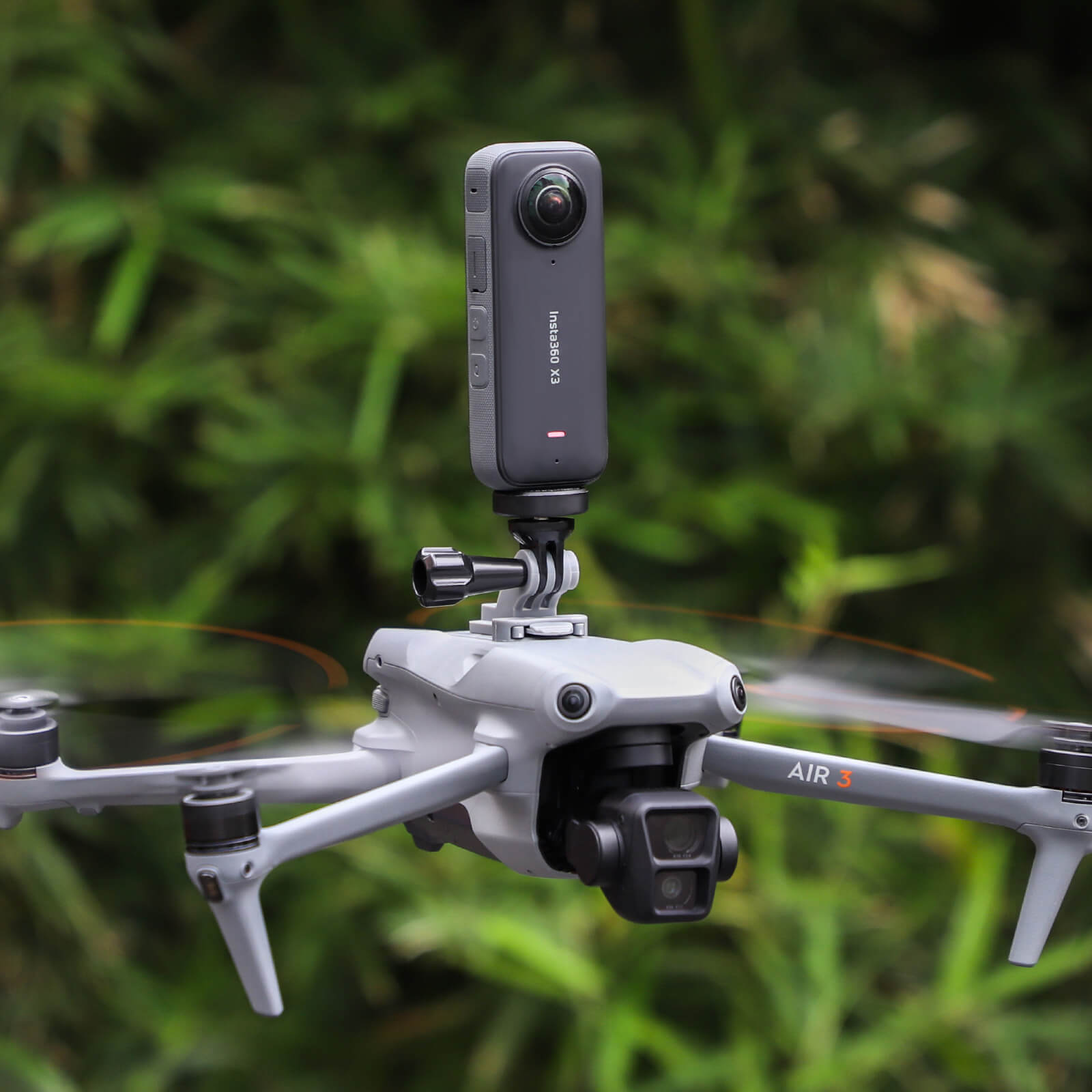 SunnyLIFE DJI Air 3 Action Kamera Halterung