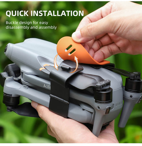 SunnyLIFE DJI Air 3S/Air 3 Propellerhalter Transportschutz