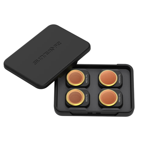 SunnyLIFE DJI Mini 4 Pro ND/PL Filter 4er Set 
