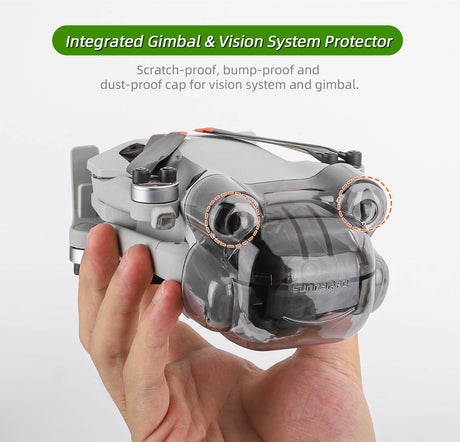 SunnyLIFE DJI Mini 4 Pro Gimbal Transportschutz