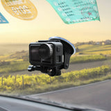 SunnyLIFE Action Kamera Auto Saugnapf Halterung