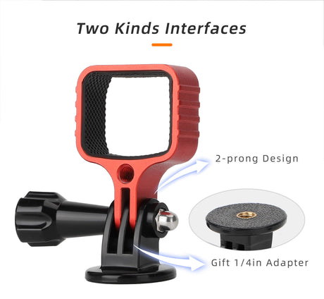 SunnyLIFE DJI Osmo Pocket 3 Universal Zubehörhalterung