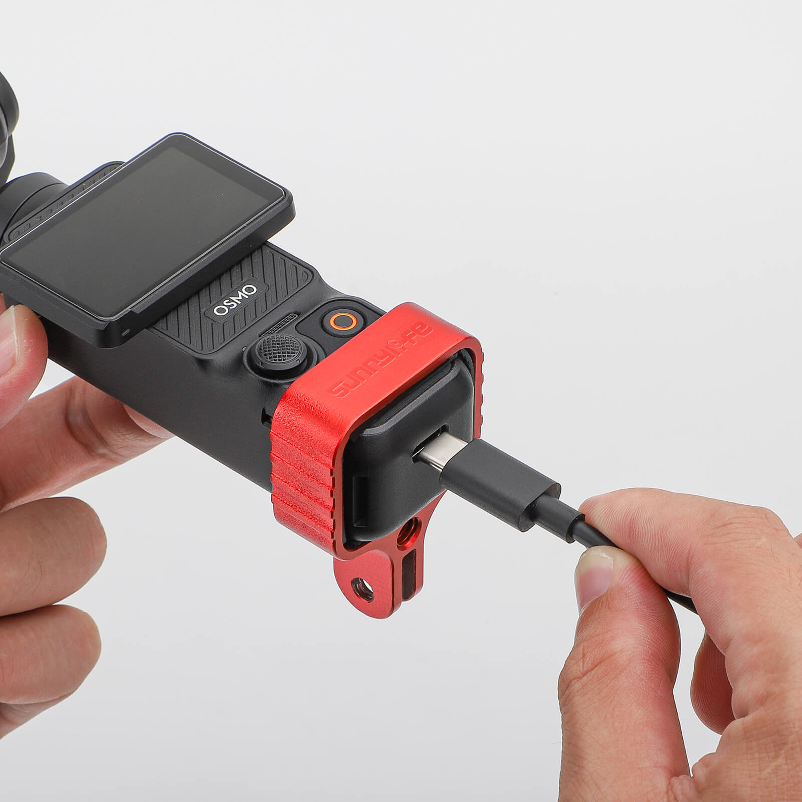 SunnyLIFE DJI Osmo Pocket 3 Universal Zubehörhalterung