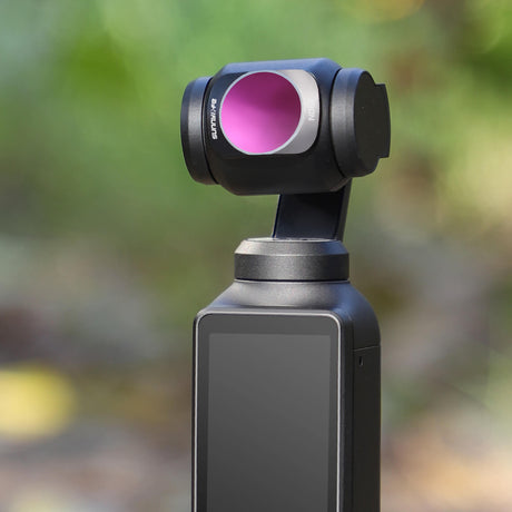 SunnyLIFE DJI Osmo Pocket 3 Filter Set ND8 ND16 ND32 ND64