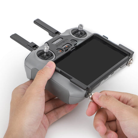 SunnyLIFE DJI RC 2 Fernsteuerung Sonnenschutz Mini 4 Pro Air 3