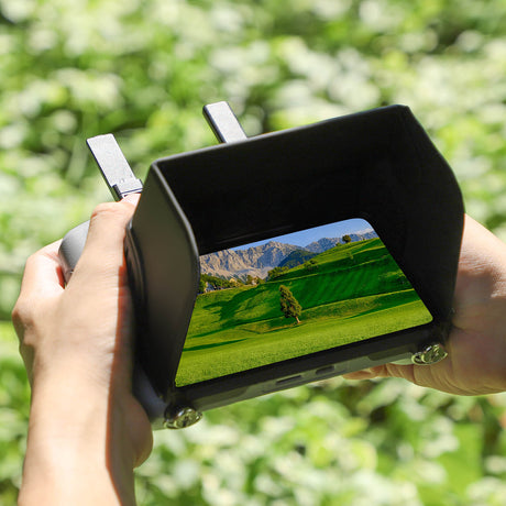 SunnyLIFE DJI RC 2 Fernsteuerung Sonnenschutz Mini 4 Pro Air 3