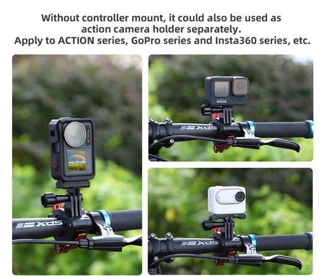 SunnyLIFE DJI RC 2 Fernsteuerung Fahrrad Lenker Halterung