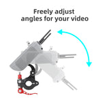 SunnyLIFE DJI RC 2 Fernsteuerung Fahrrad Lenker Halterung