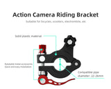 SunnyLIFE DJI RC 2 Fernsteuerung Fahrrad Lenker Halterung
