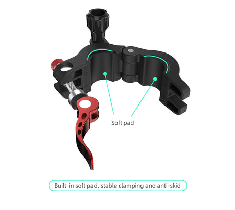 SunnyLIFE DJI RC 2 Fernsteuerung Fahrrad Lenker Halterung