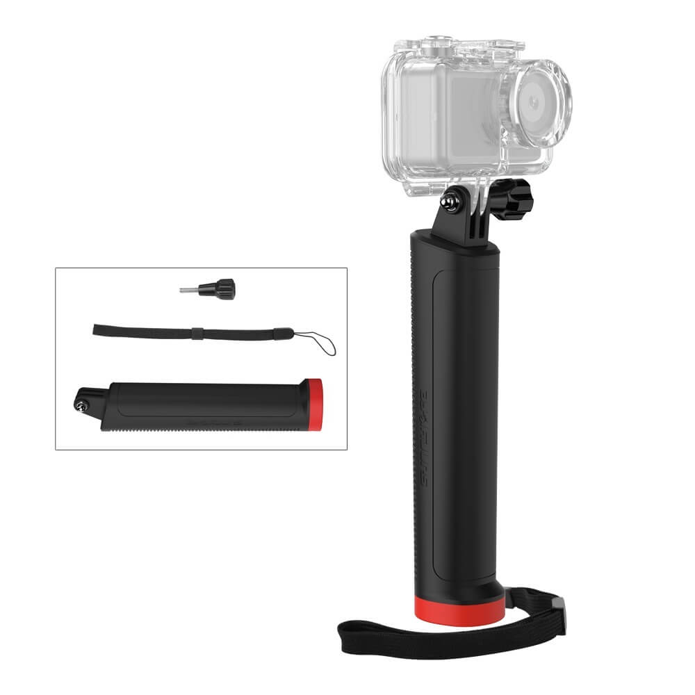 SunnyLIFE Action Kamera Schwimmgriff Floating Grip